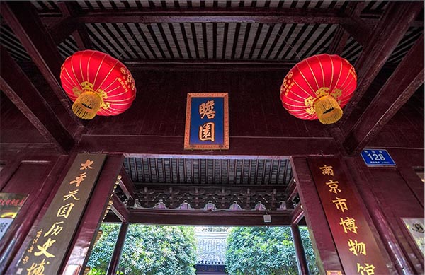 南京夫子庙旅游攻略