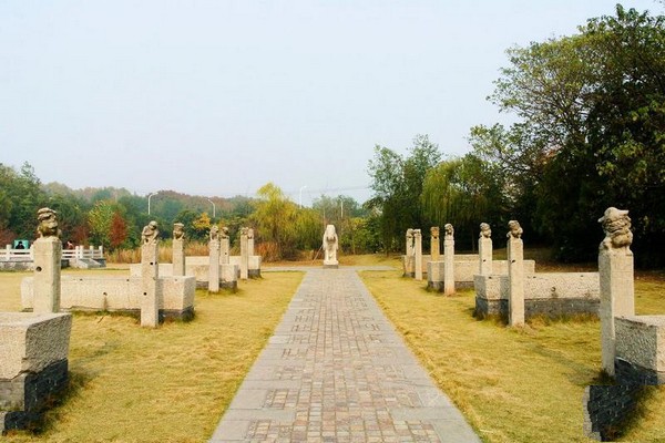 南京下马坊遗址公园旅游攻略