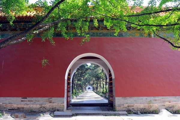南京明孝陵旅游攻略