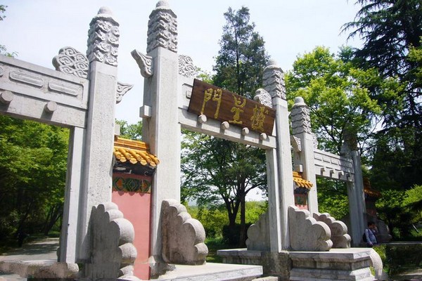 南京明孝陵旅游攻略