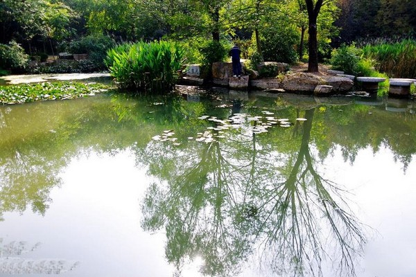 南京下马坊遗址公园旅游攻略