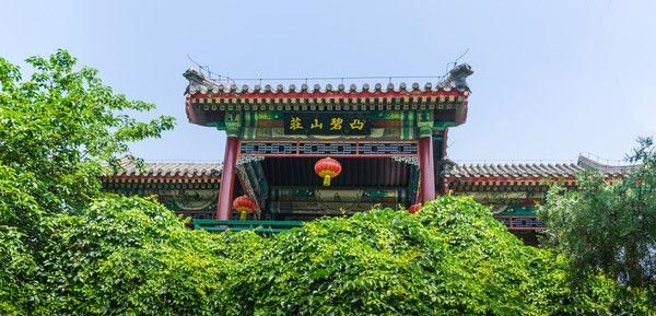北京大观园旅游攻略