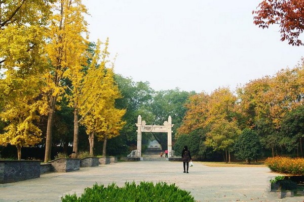 南京明孝陵旅游攻略