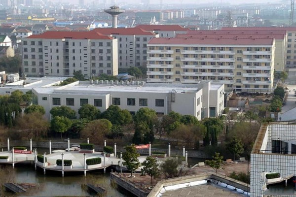 华东理工大学旅游攻略