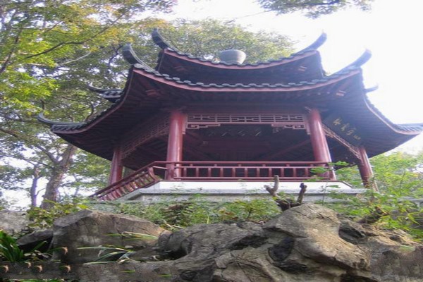 南京栖霞山风景名胜区旅游攻略