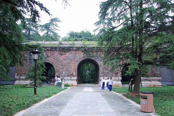 南京明孝陵旅游攻略