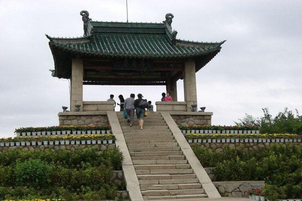 北戴河旅游攻略
