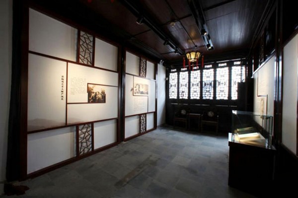 南京市民俗博物馆旅游攻略