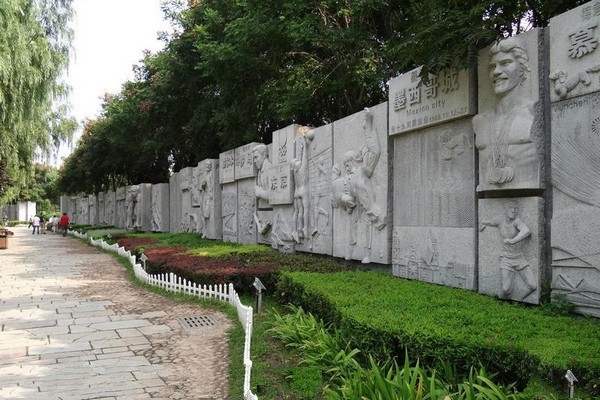 北戴河奥林匹克大道公园旅游攻略