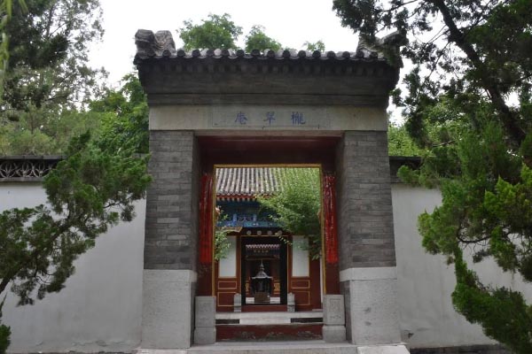 北京大观园旅游攻略