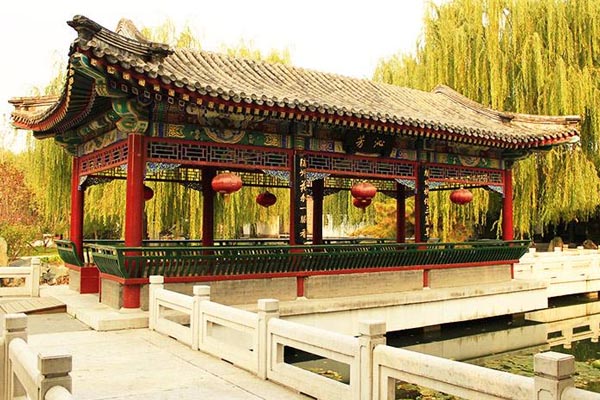 北京大观园旅游攻略