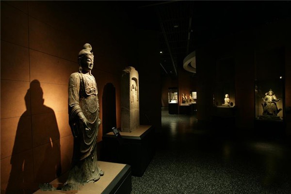 北京首都博物馆旅游攻略