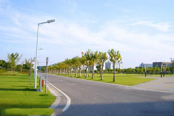华东师范大学旅游攻略