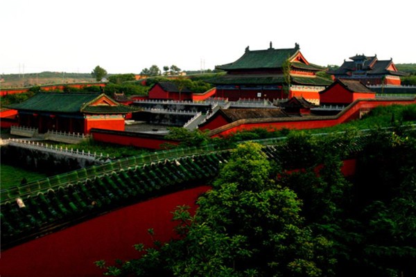 北武当山风景名胜区旅游攻略