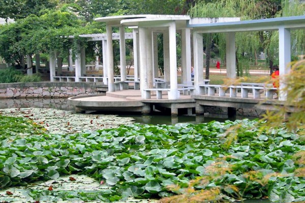 南京农业大学旅游攻略