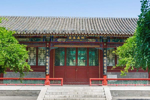 北京大观园旅游攻略