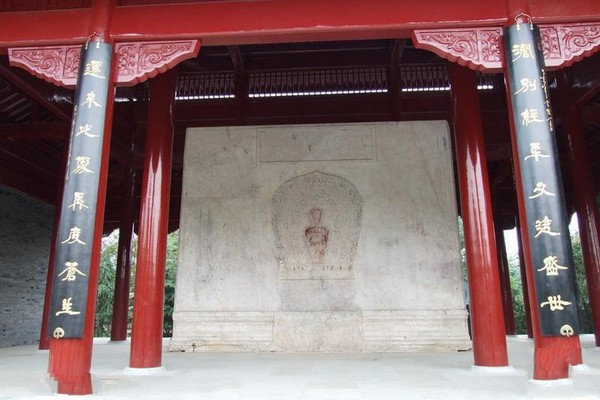 南京下马坊遗址公园旅游攻略