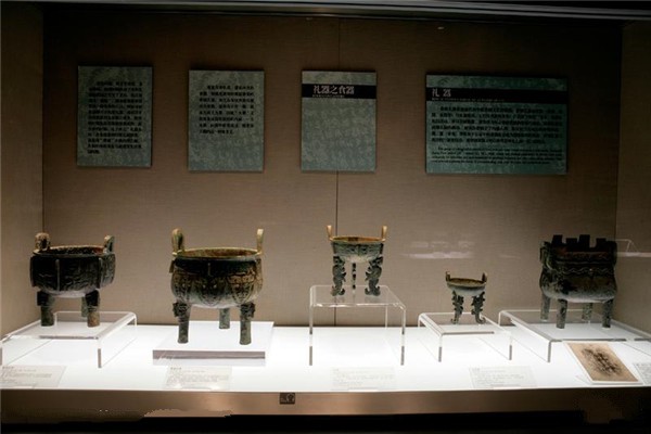 北京首都博物馆旅游攻略
