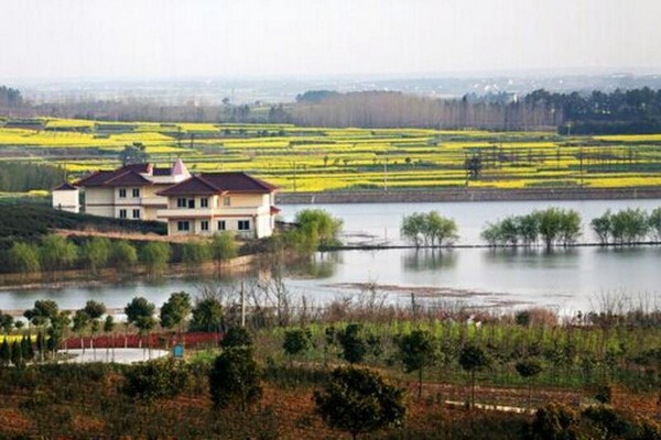 南京桠溪国际慢城旅游攻略
