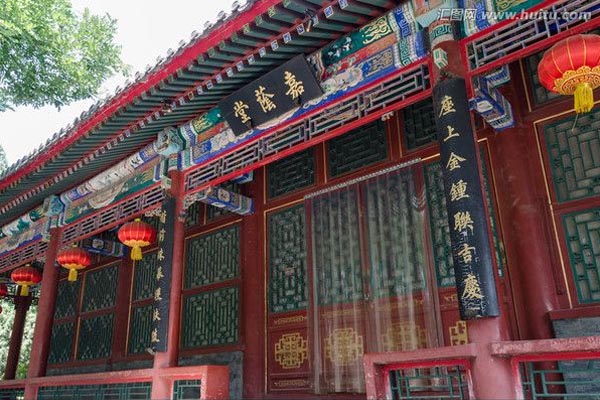 北京大观园旅游攻略