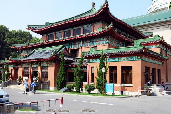南京励志社旧址旅游攻略