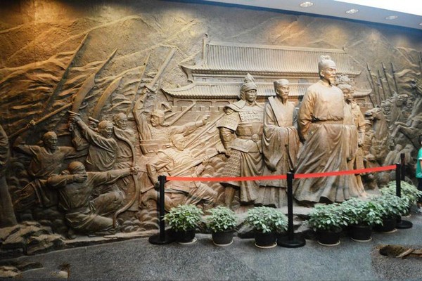 南京明孝陵旅游攻略
