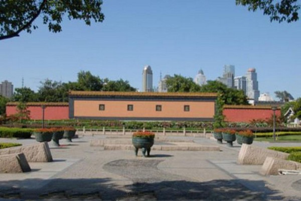 南京朝天宫景区旅游攻略