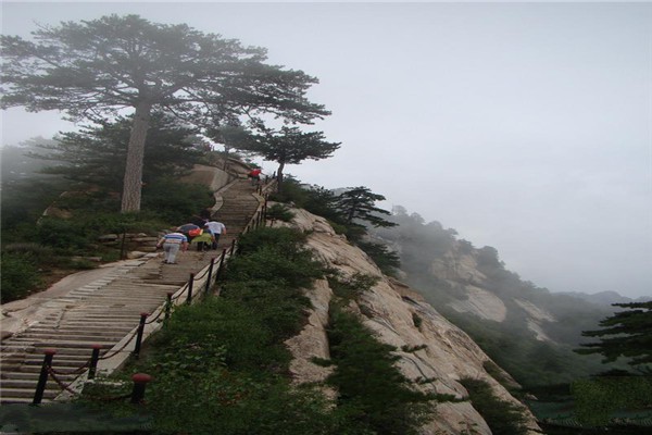 北武当山风景名胜区旅游攻略