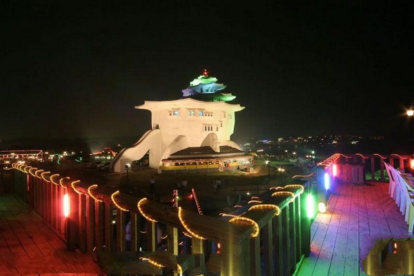 北戴河旅游攻略