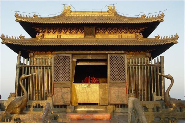 北武当山风景名胜区旅游攻略