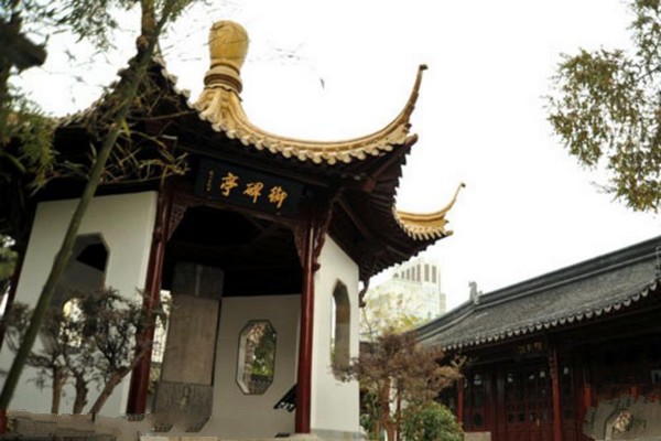 南京朝天宫景区旅游攻略