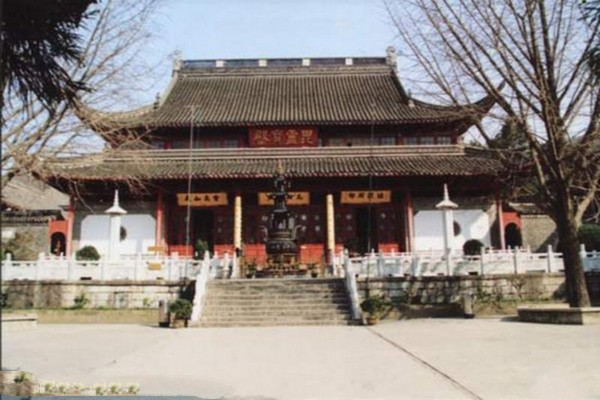 南京栖霞山风景名胜区旅游攻略
