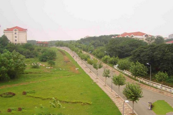 南京工业大学旅游攻略