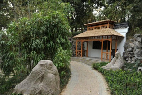 南京朝天宫景区旅游攻略