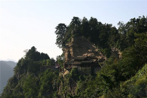 北武当山风景名胜区旅游攻略