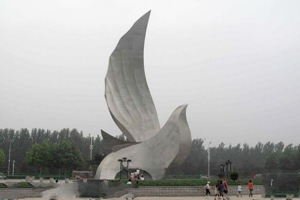 北戴河奥林匹克大道公园旅游攻略
