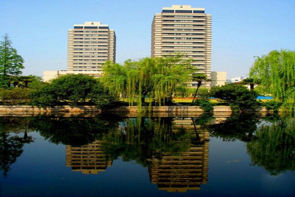华东师范大学旅游攻略