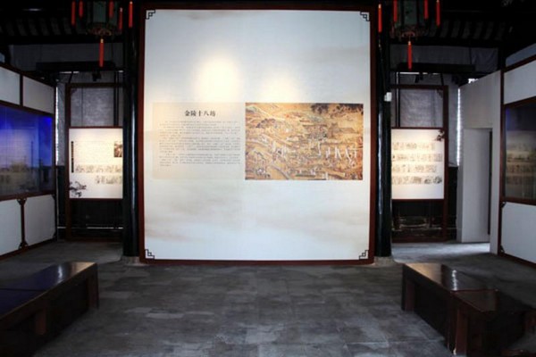 南京市民俗博物馆旅游攻略