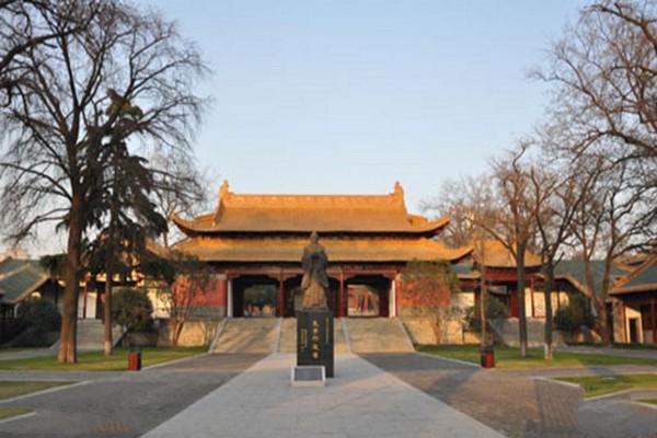 南京朝天宫景区旅游攻略