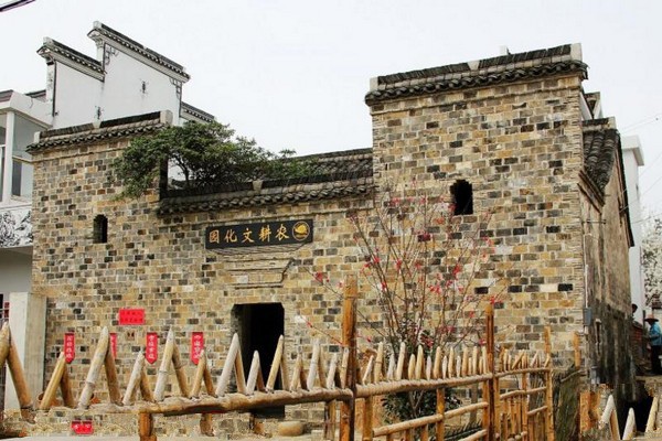 南京桠溪国际慢城旅游攻略