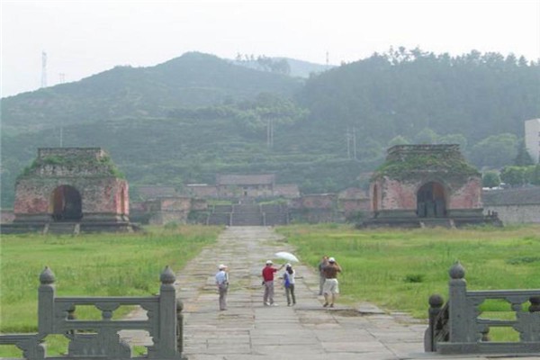 北武当山风景名胜区旅游攻略