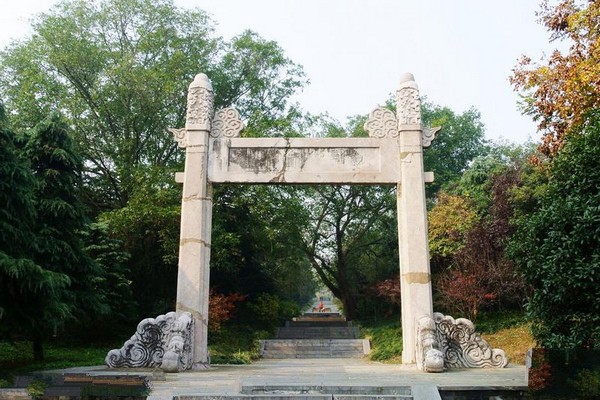 南京下马坊遗址公园旅游攻略