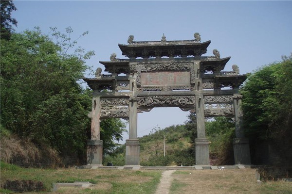 北武当山风景名胜区旅游攻略