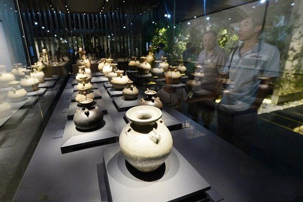 南京六朝博物馆旅游攻略