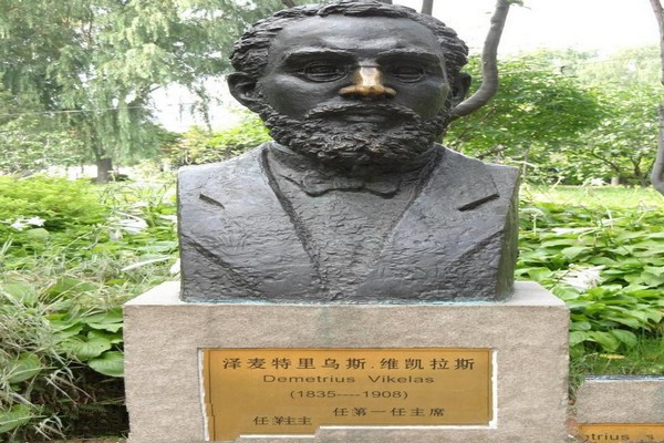 北戴河奥林匹克大道公园旅游攻略