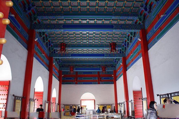 南京明孝陵旅游攻略