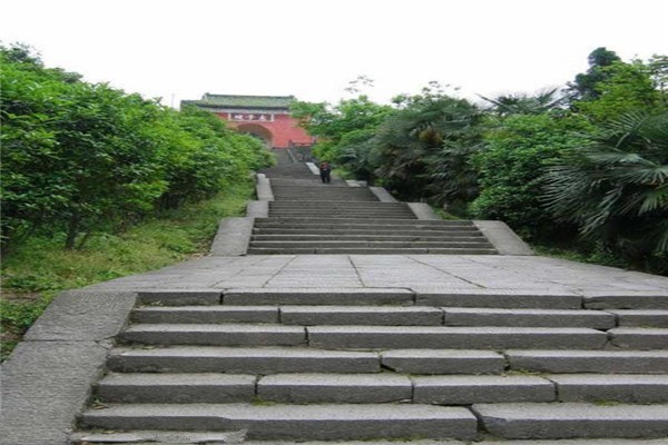 北武当山风景名胜区旅游攻略