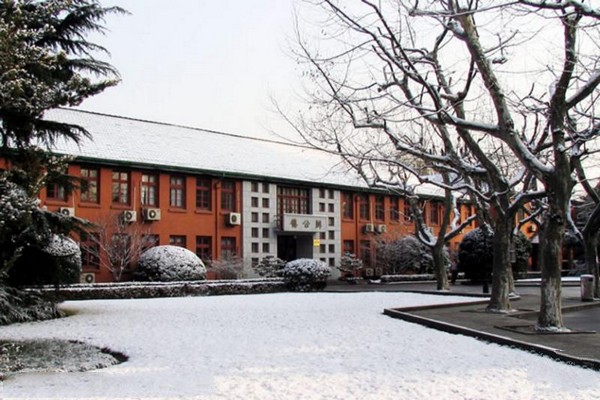 华东师范大学旅游攻略