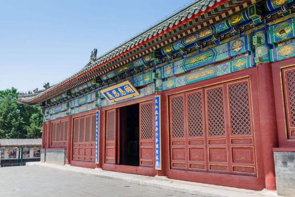 北京大观园旅游攻略