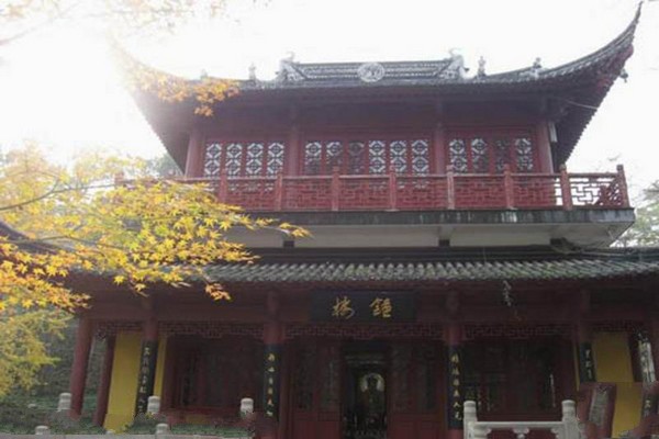 南京栖霞山风景名胜区旅游攻略
